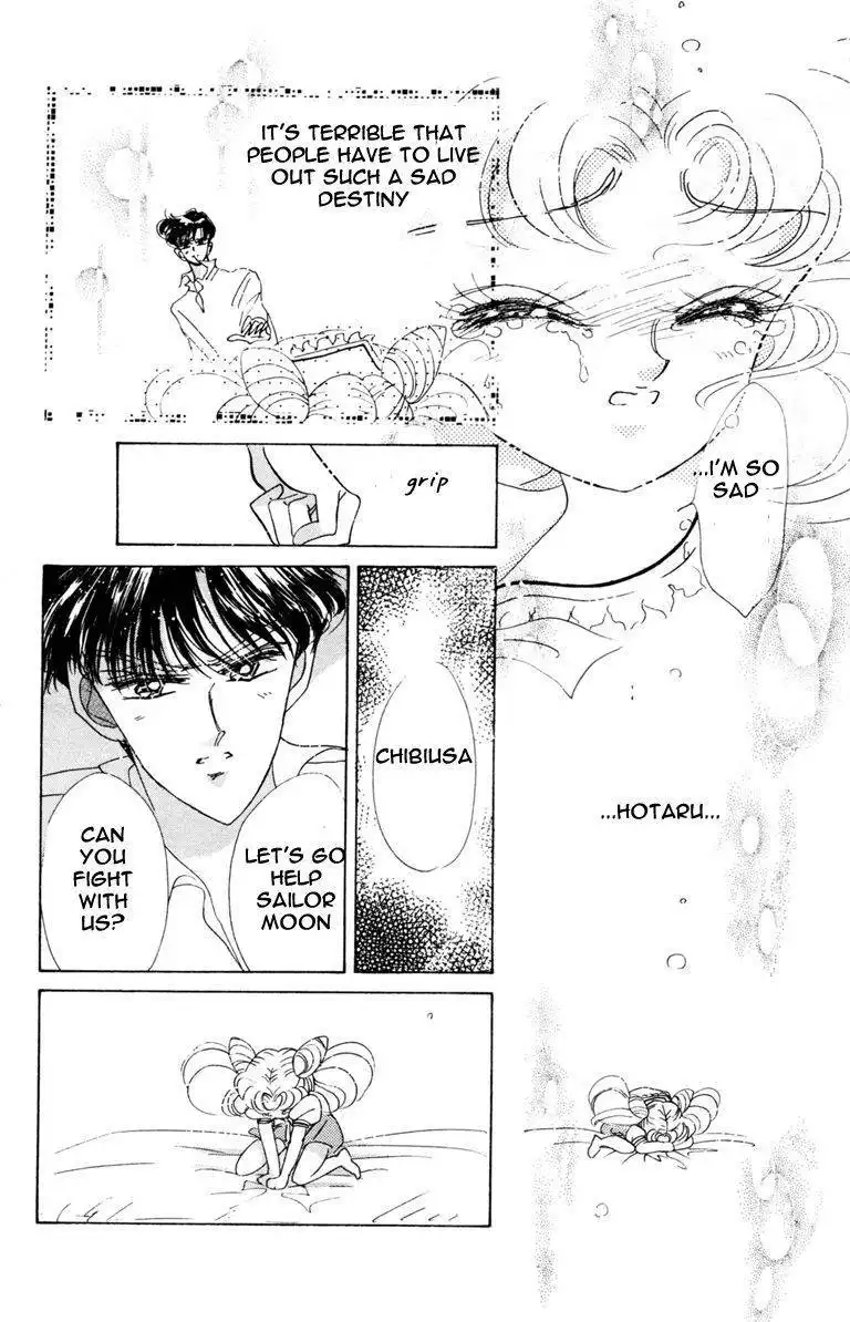 Sailor Moon Chapter 36 38